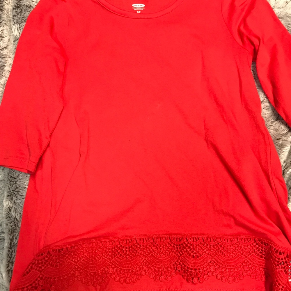 Stylish long sleeve